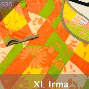 Irma - BNWT